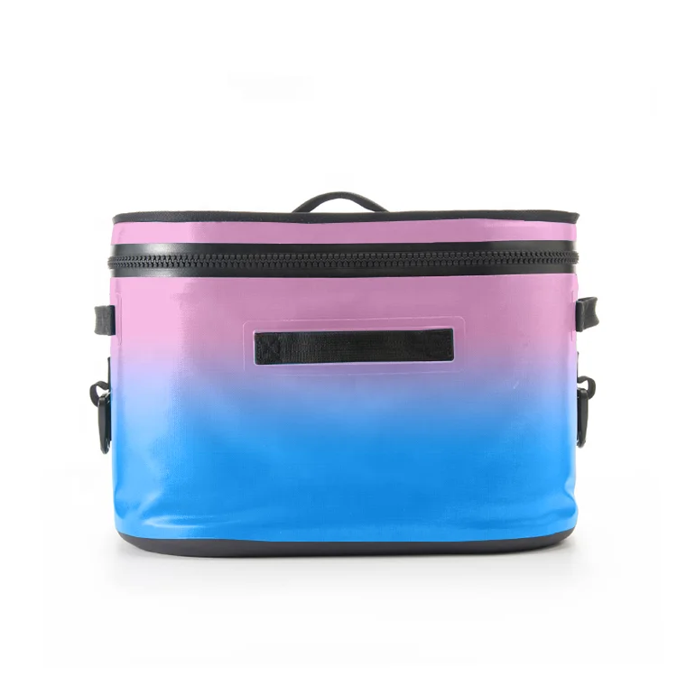 color change 35L 45L 55L EVA Insulated Thermal Cooler Bag with beer opener