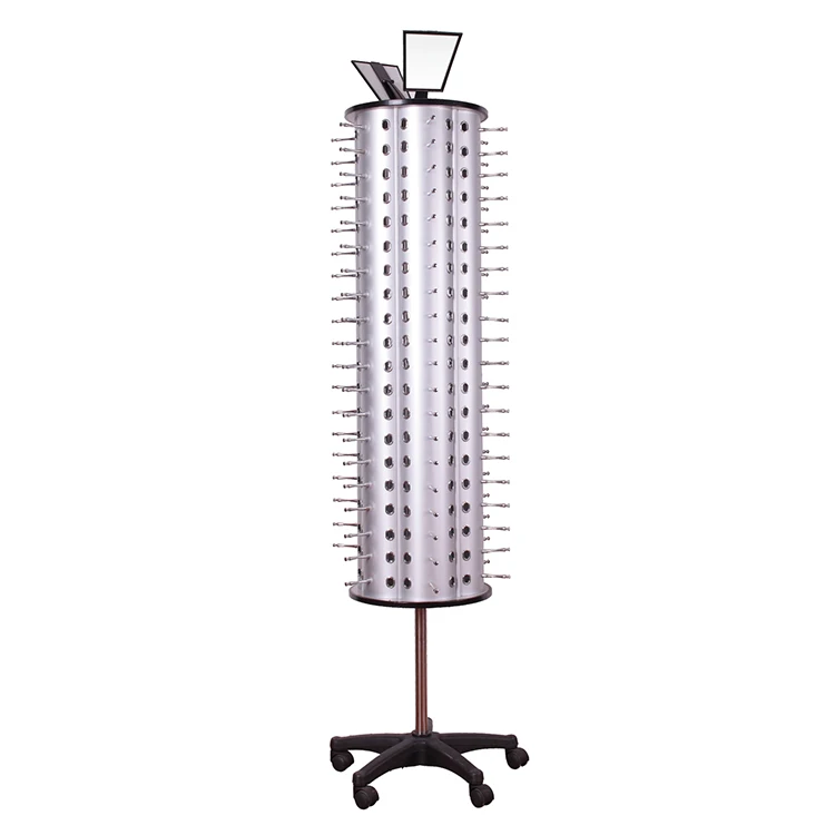 Manufacturer Wholesale Customized Floor Glasses Eyewear Display Stand OEM ODM Glasses Display Rack