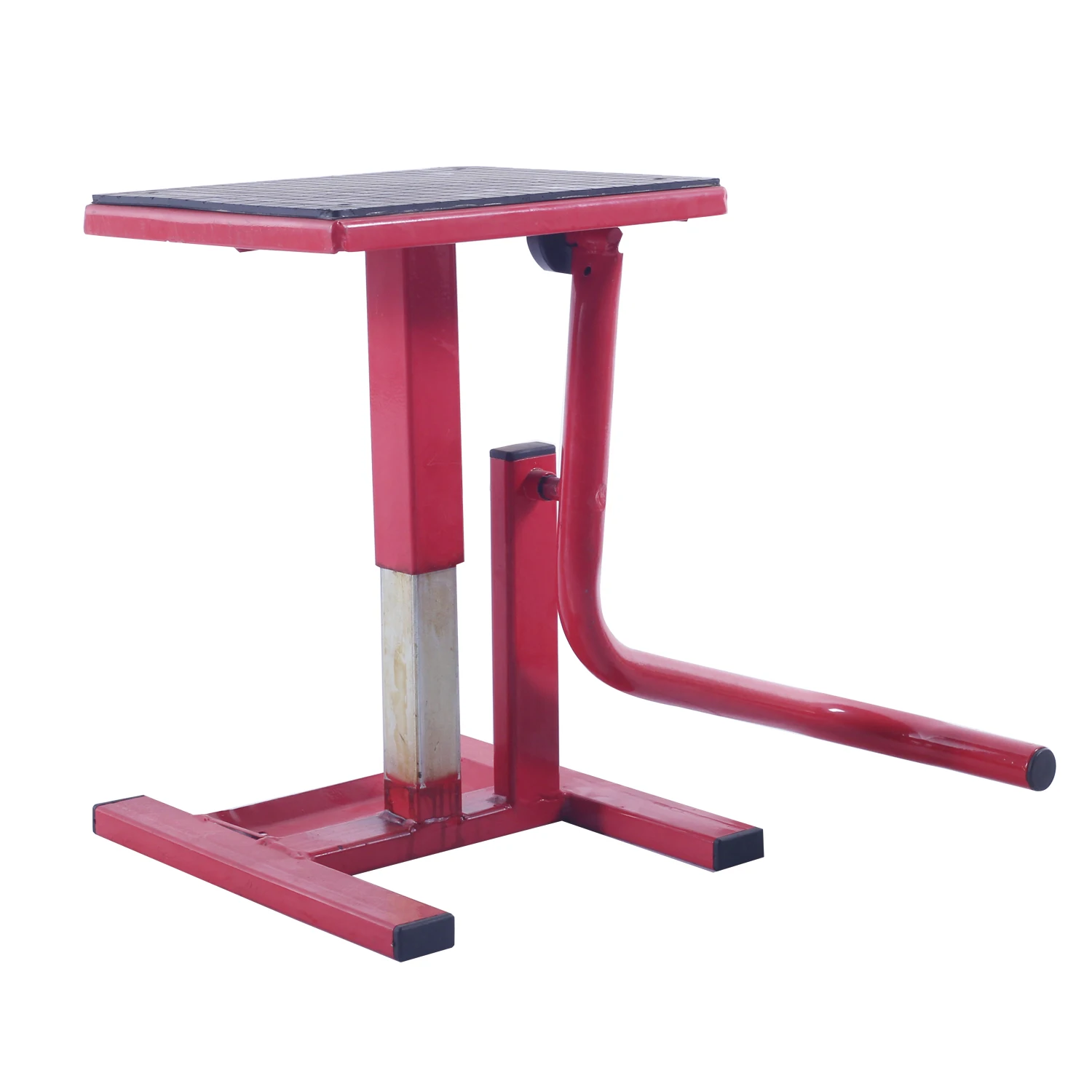 Стальная подставка для ремонта кроссовых велосипедов, подъемный стол, стойка для поддержки мотоцикла, подъемная стойка для мотокросса