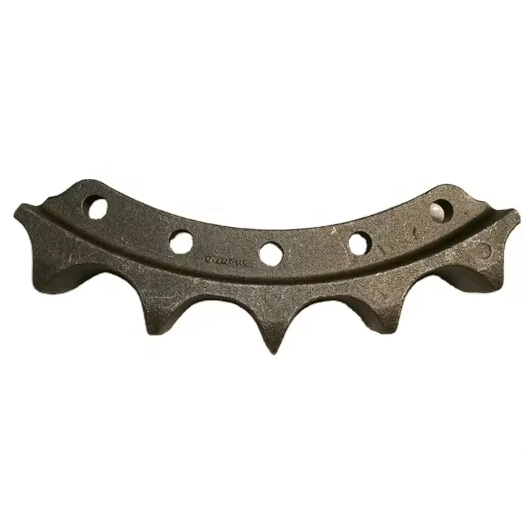 SHANTUI BULLDOZER UNDERCARRIAGE SPARES PARTS SPROCKET SEGMENT 16Y-18-00014