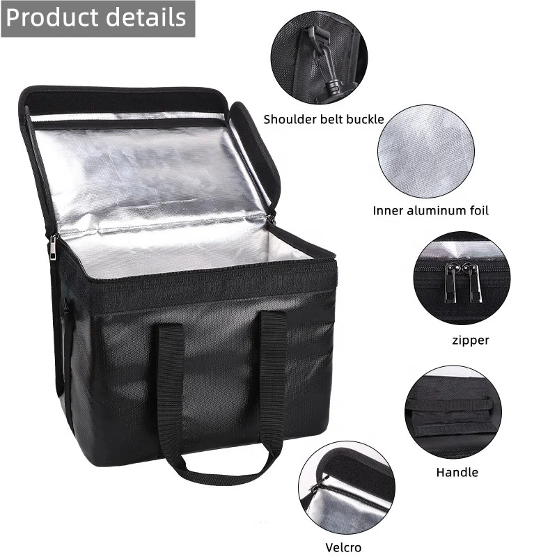 New 100% fireproof waterproof outdoor power storage bag Safety Battery storage bag in stock
