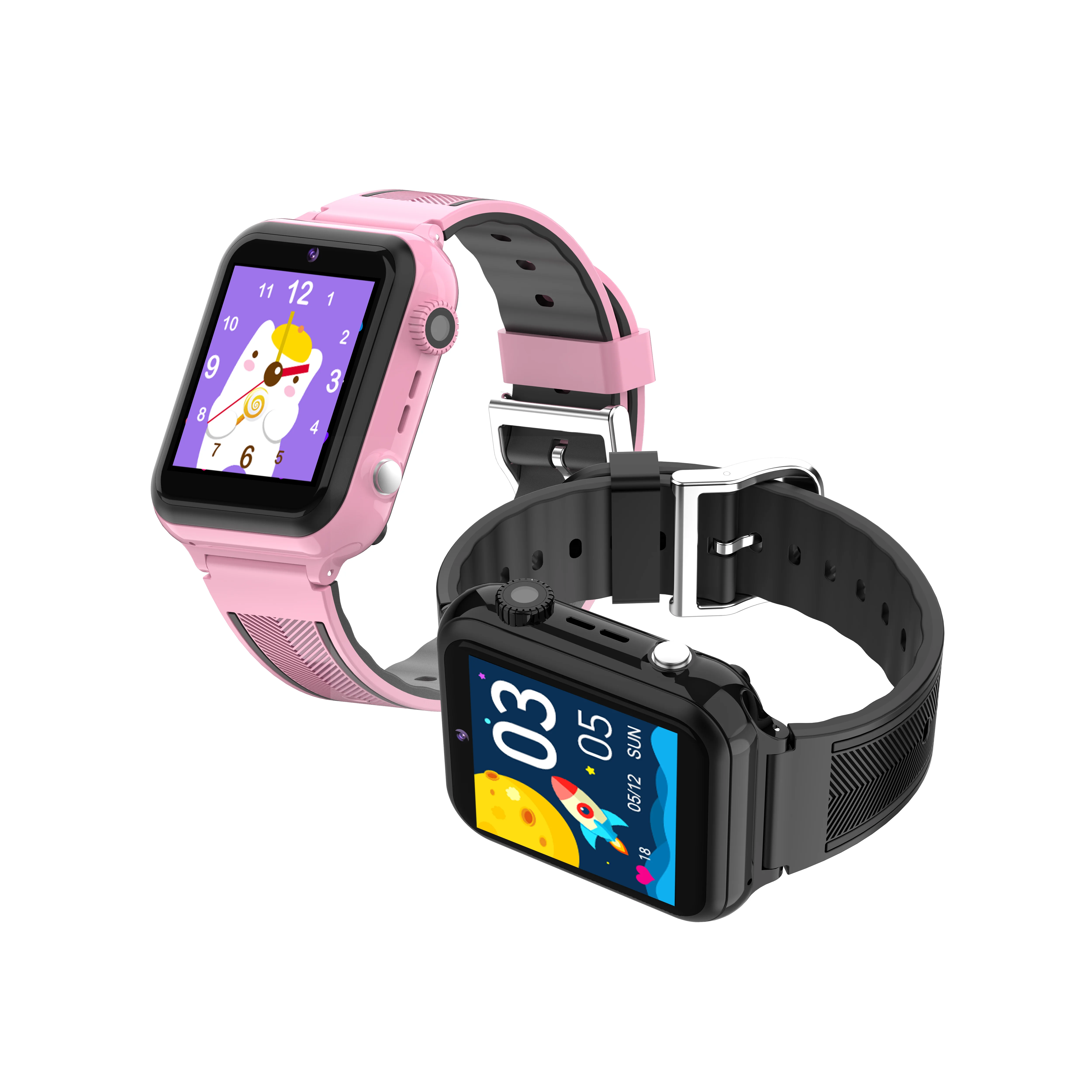 2023 A13 children smart watch cheap watches GPS SOS kid kids sports phone wristwatch WIFI 4G Mobile phone children watch