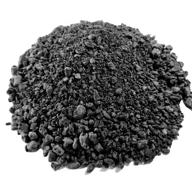 Hisoa high quality WPC granules wood grain decking outdoor Surface WPC raw material wood plastic composite pellet beauty color