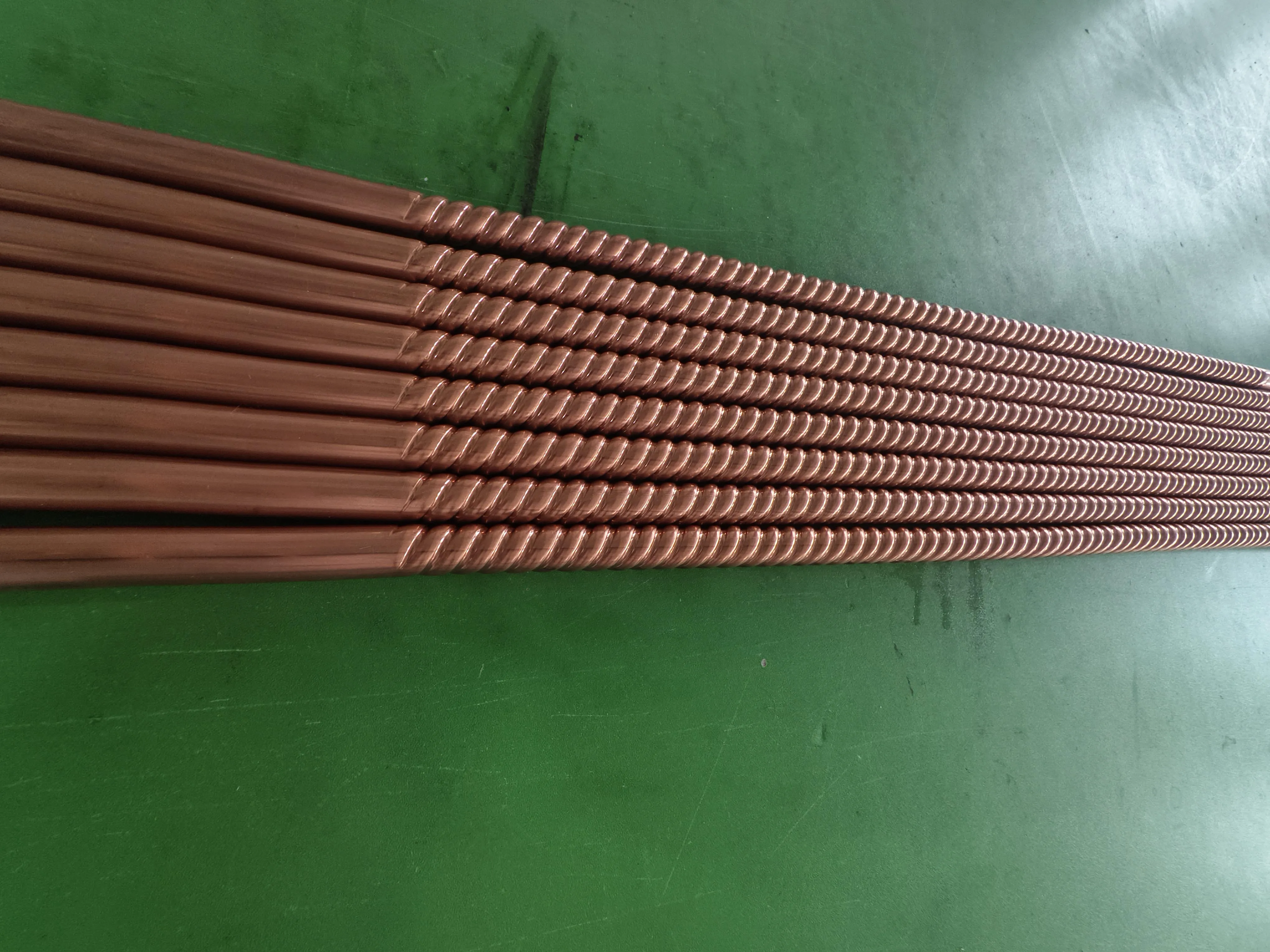 Factory Direct Good Price Flexible Copper Tube for HVAC Parts Corrugated Connector Best Copper Duct