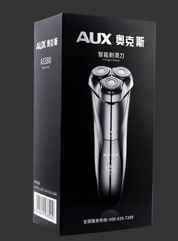 
5 in 1 Electric Shaver 5 Floating Blade Heads Wet-Dry Dual Use Waterproof Shaving Machine Razor Beard Trimmer Face Care for Men 