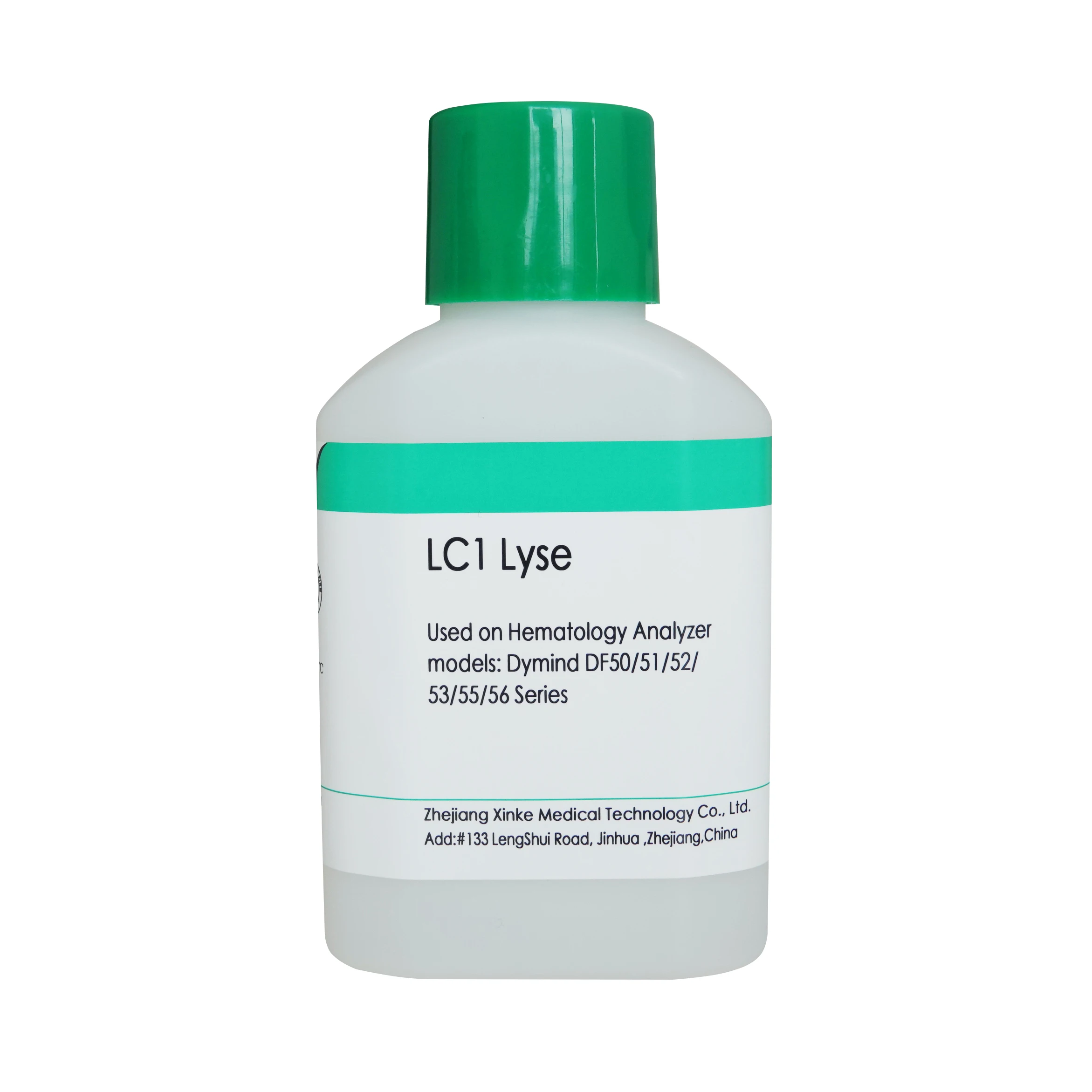 DYMIND DF50 hematology reagent diluent LYSE-LC1