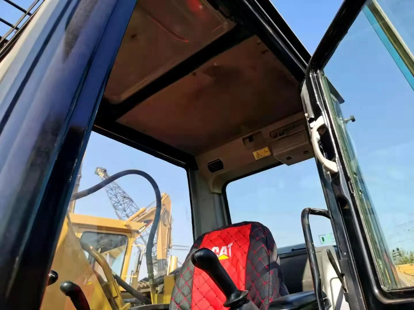 Good Condition Original Used CAT D6D bulldozer used caterpillar D6D crawler bulldozer CAT D6G used Bulldozer