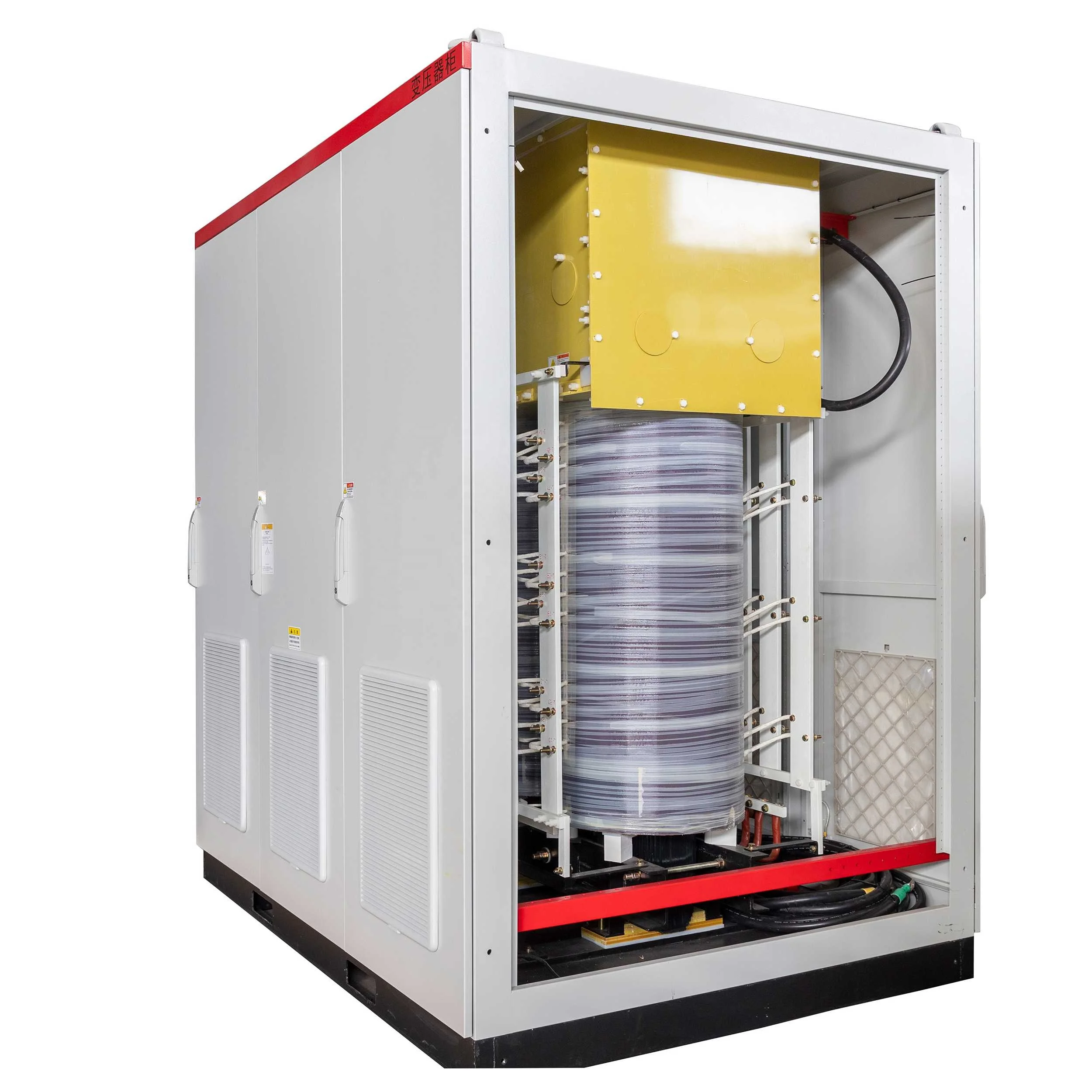 New Arrivals Easydrive 300KW 0.3MW 3000KW 3MW Adjustable-speed Drive Medium Voltage High Voltage Inverter for Chemical Fields