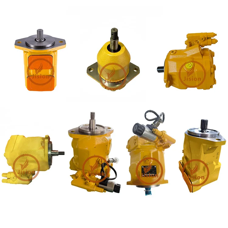 Jision насос GP-VANE 1435438 использовать для Caterpillar 950G 962G лопастного насоса 143-5438