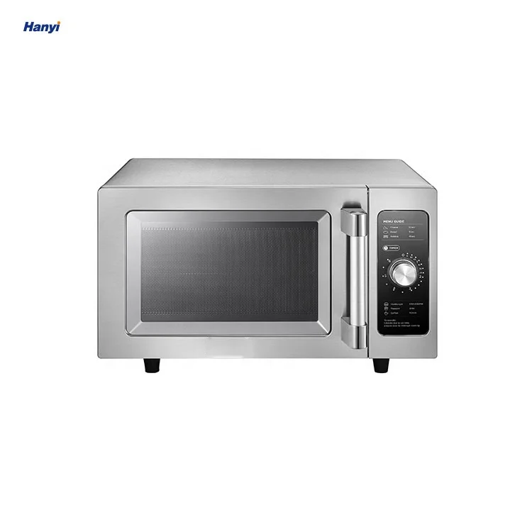 25L 1000W Hot Sale New Multifunction Home Kitchen Digital Industrial Oven Price Commercial Microware Oven for Convenient Stores