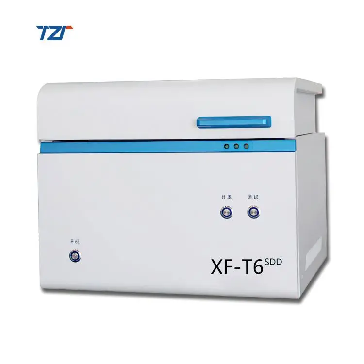 Металлические пистолеты Thermo Niton Xl2 спектрометр Pour Bijoux флуоресцентный Xrf пистолет спектральный анализатор