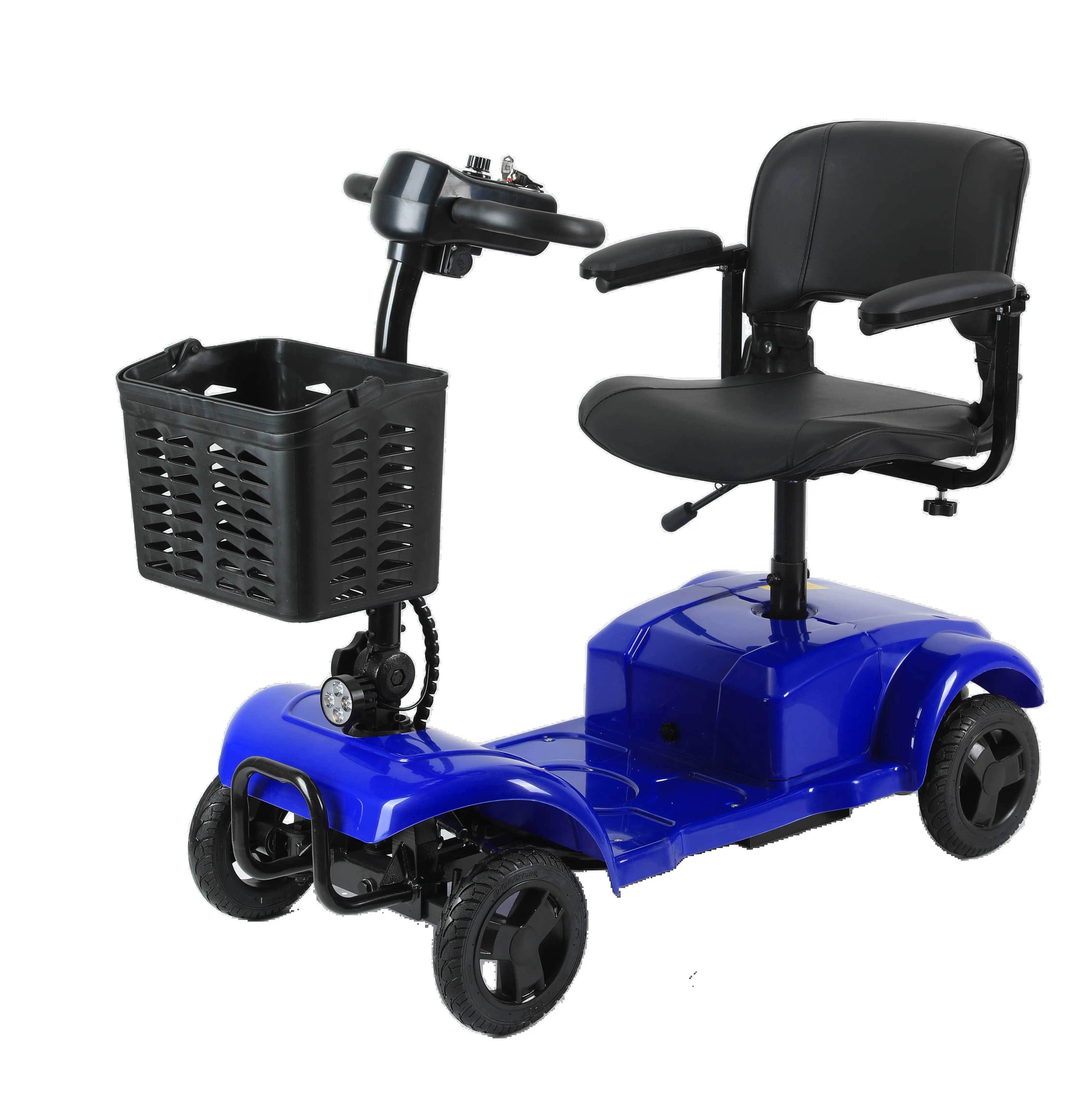 CE Approval Mobility Scooter 250W 12Ah Electric Mobility Scooter For Elderly