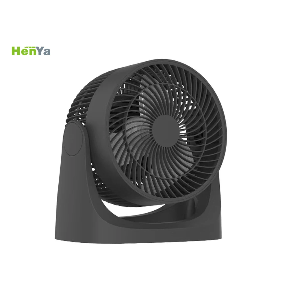 Basics 11-Inch Desk Fan with 90-Degree Tilt Head and 3 Speed Settings 35 Watts Ultra Quiet (30 dB) Lightweight (3 LBS) Black