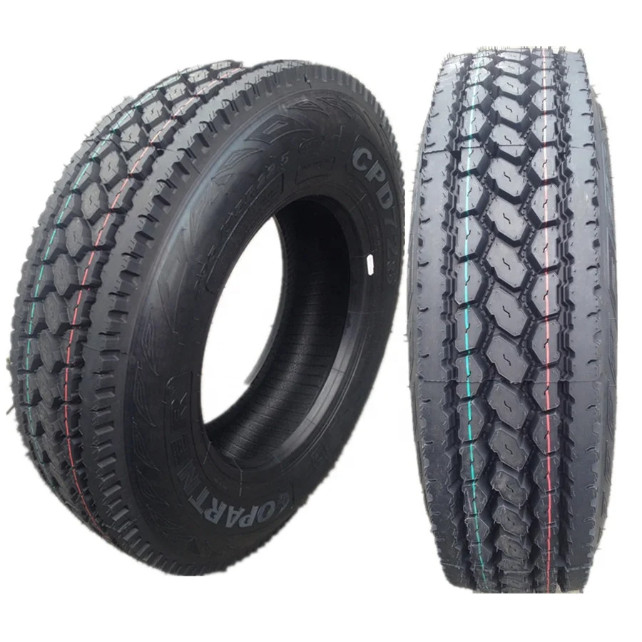 tire manufacturer 11R22.5 11R24.5 12R22.5 315/80R22.5 truck tyre supplier