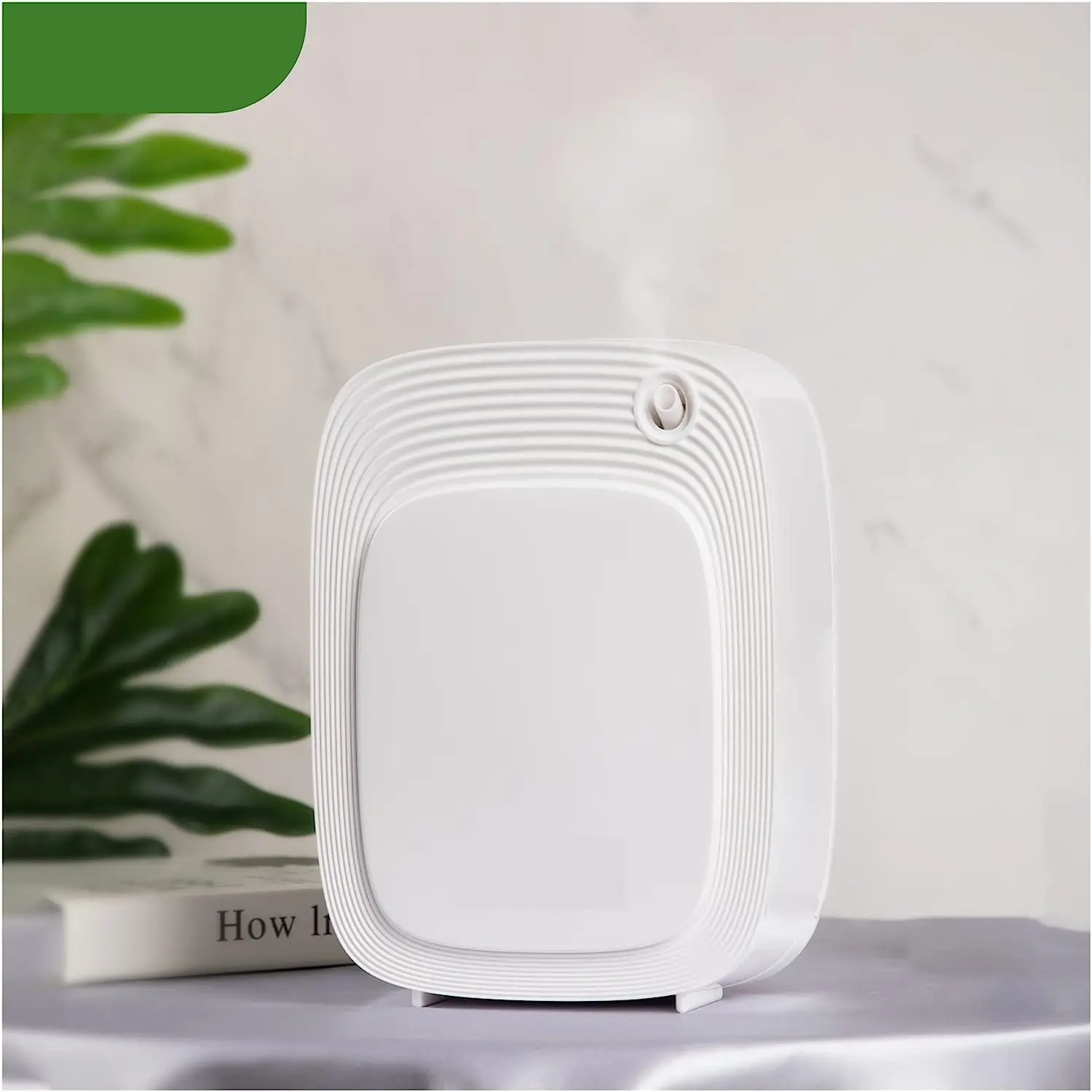 Smart Cold Air Technology System Waterless Essential Oil Diffuser Scent Air Machine for Home, Hotel, Spa Shop and Office