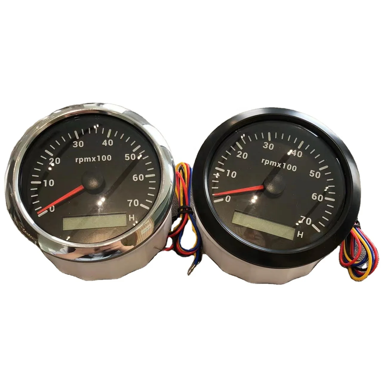 7000rpm car gauge boat meter tachometer rpm