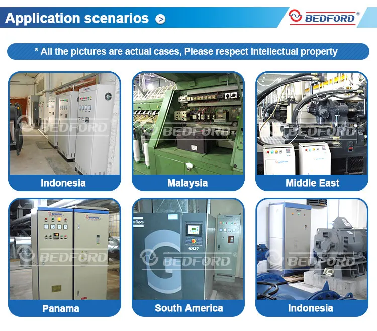 sensorless vector control inverter