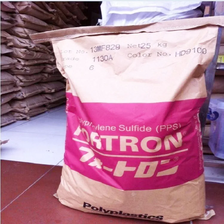 Японский Polaroid PPS 7140A4 30% усиленный углеродным волокном, PTFE смазанный, проводящий огнестойкий