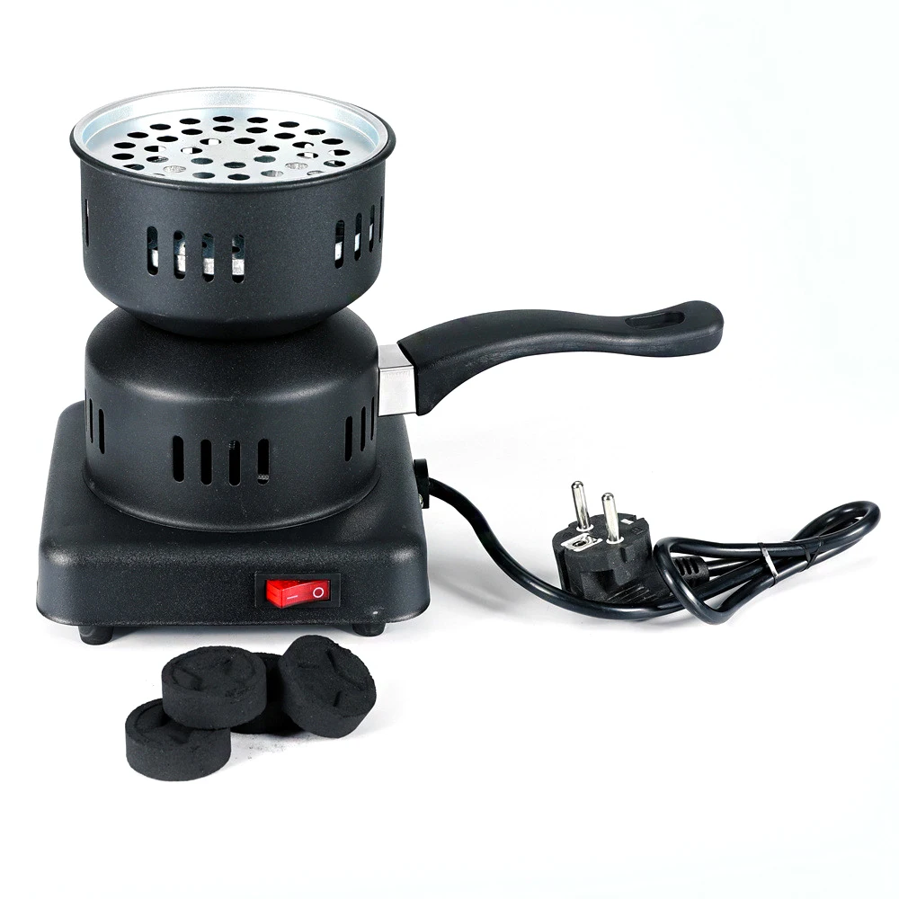 1000 Вт электрическая угольная горелка для кальяна