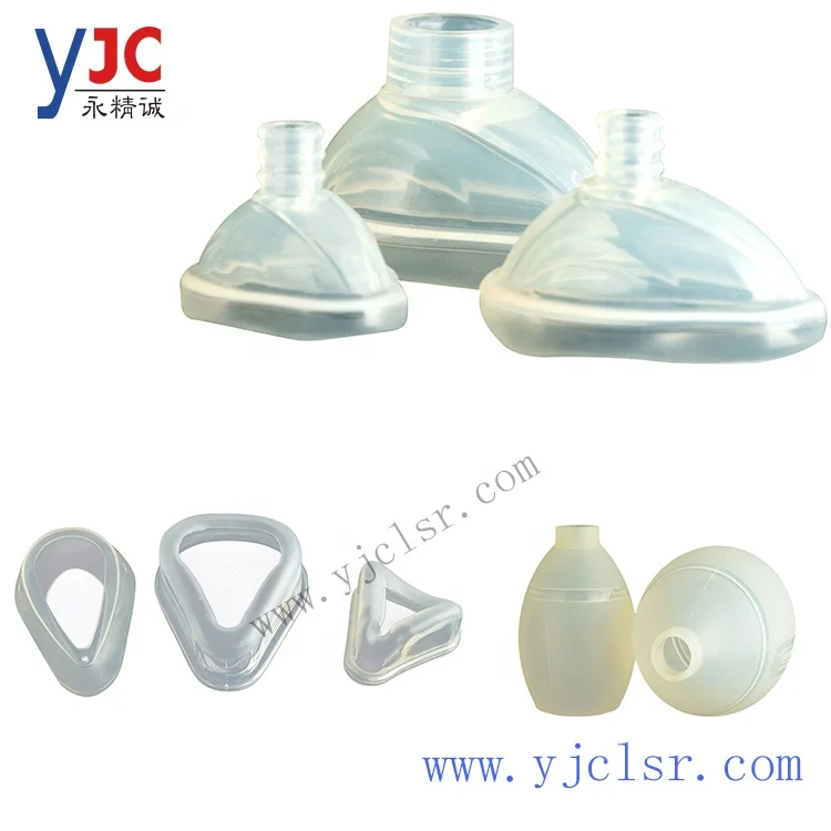 Factory supply Custom Medical Grade One Way Valve Rubber Silicone Umbrella Check Valve for Medical