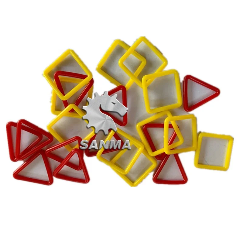 salted casing accessory and parts hog casing ring