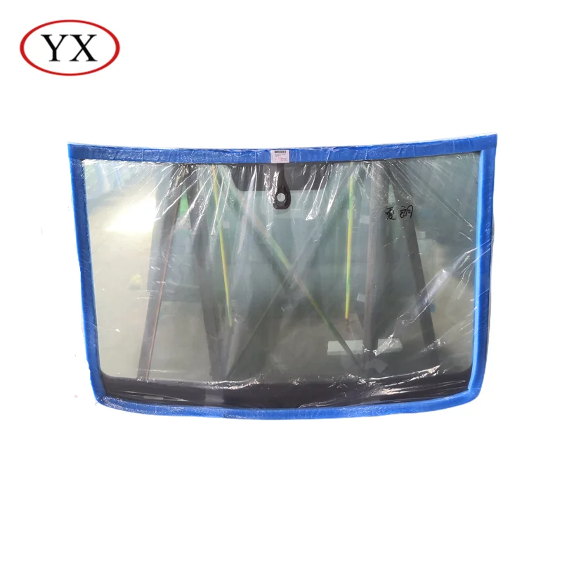 Автомобильное Переднее стекло на лобовое стекло для FORD FIESTA MK6 5D хэтчбек/седан 2011