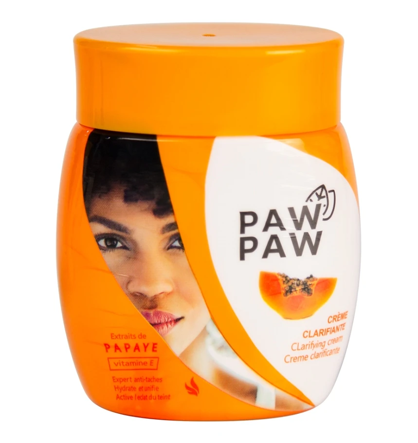 pawpaw mini size 120ml face cream for dry skin