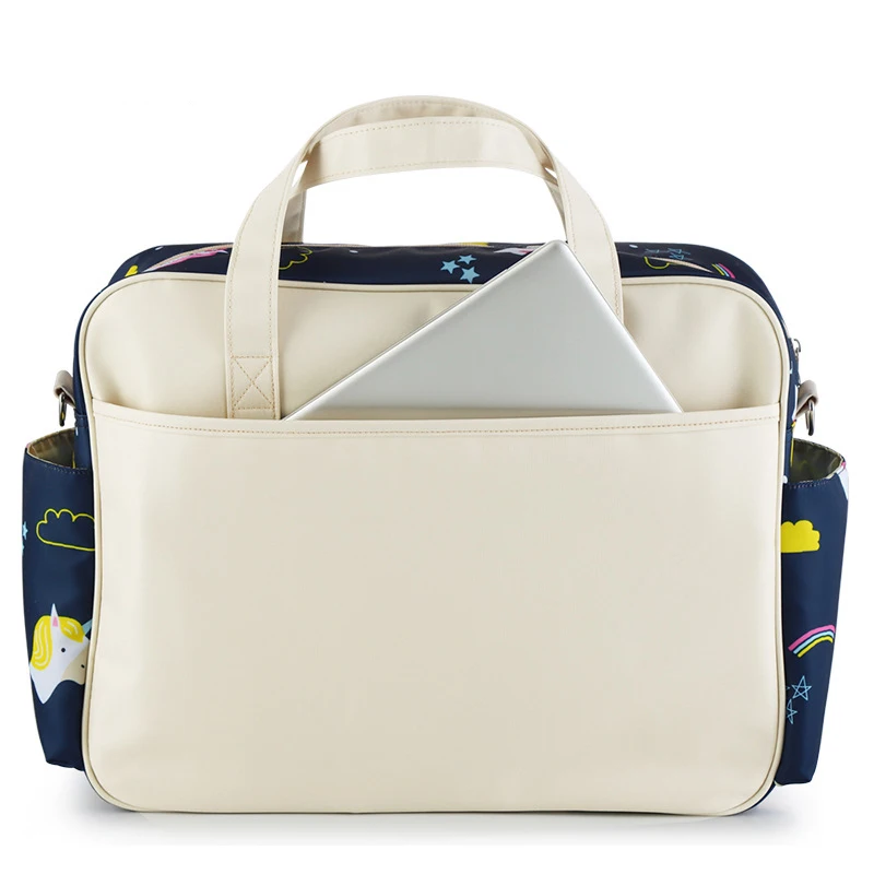 Custom Printed Baby Diaper Bag Backpack For Mom Maternity  Large Capacity Travel Diaper Tote Nappy Mummy Baby Bag Diaper Bag