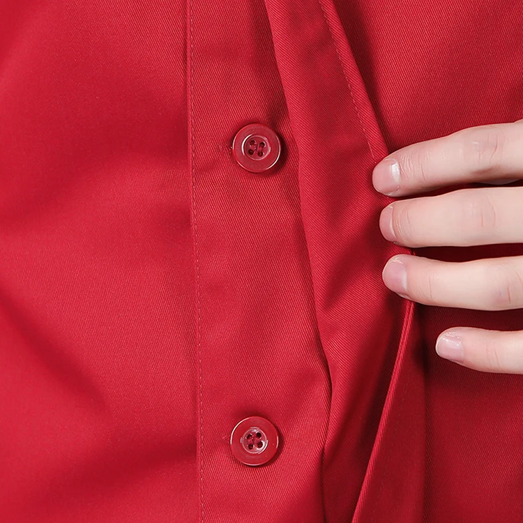 Мужская однобортная Униформа с коротким рукавом, M-4XL