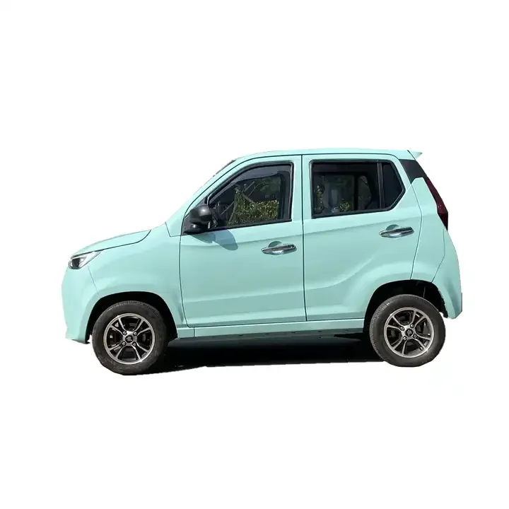 Eec Coc L7e Certification New Energy 4 Wheel Adult Mini Electric Car  For Family Use