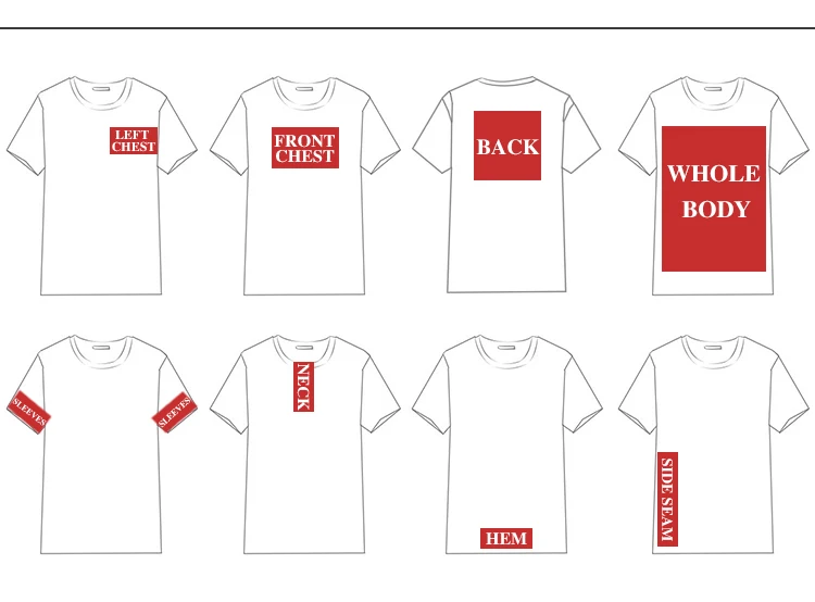 OEM/ODM t-shirt wholesale blank 100% cotton custom logo printed embroidered t shirt plain men top tee apparel