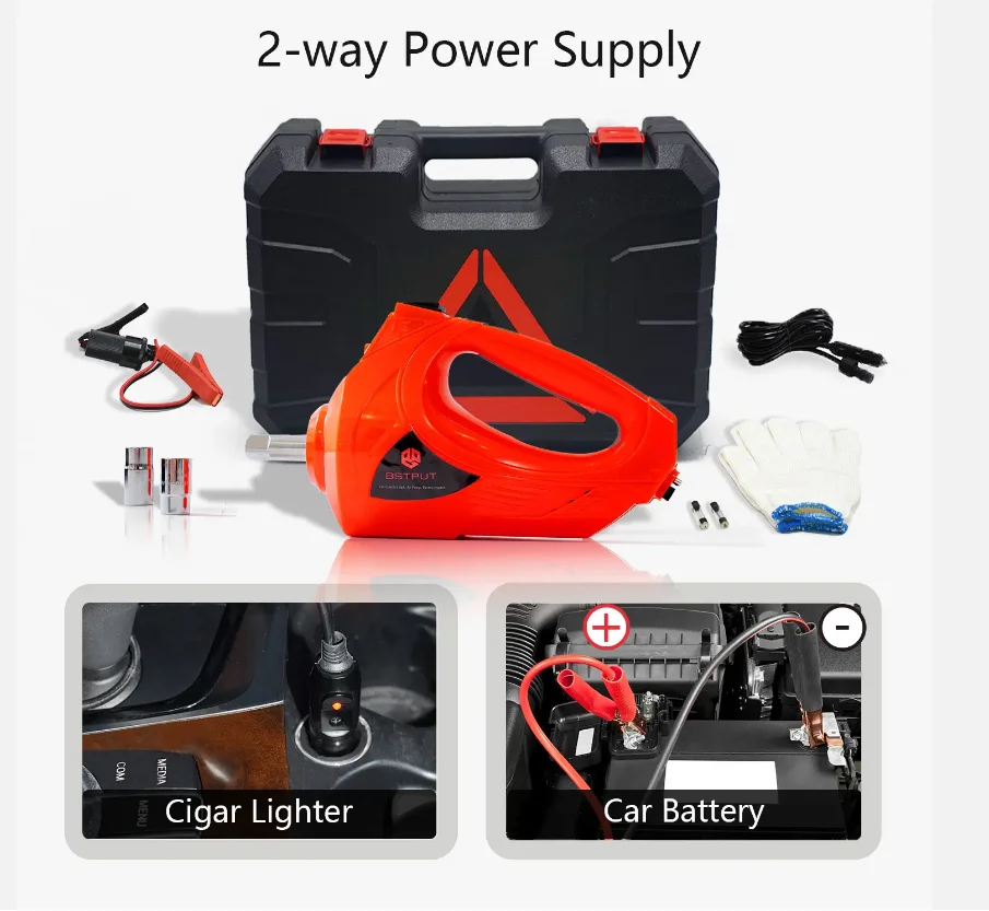 Auto Portable Mini Wrench Cheap 12v Best Sale Electric Impact Wrench for Tyre Screws MultiplierTorqueWrench for cai tires