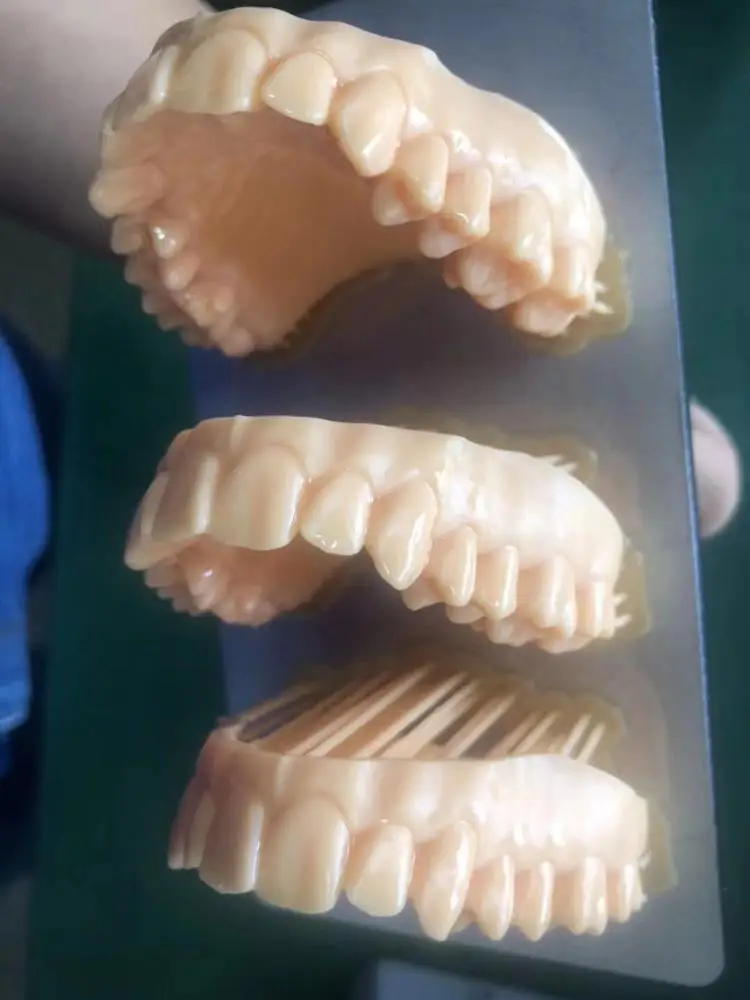 Wanhao New GR1 LCD/SLA/DLP High Precision 3D Printer for Dental Lab