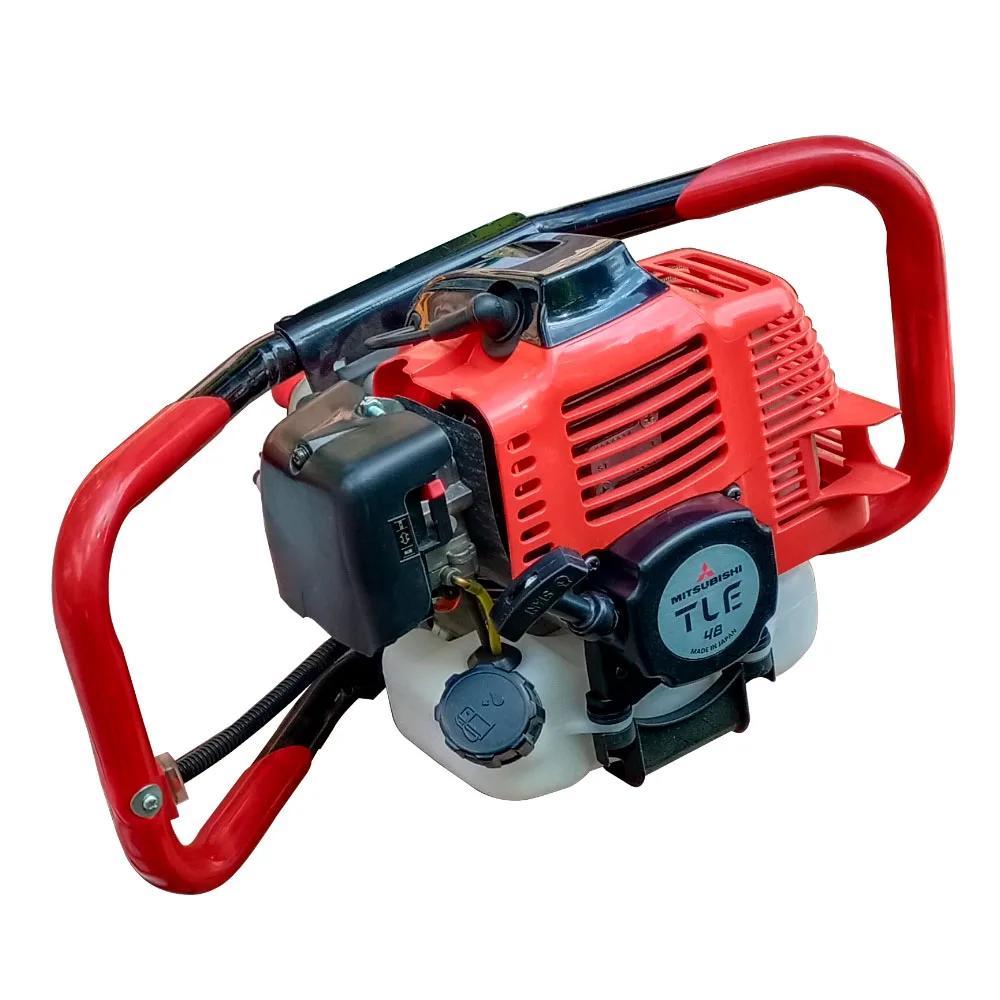 Gasoline drilling milling machine sets of direct factory