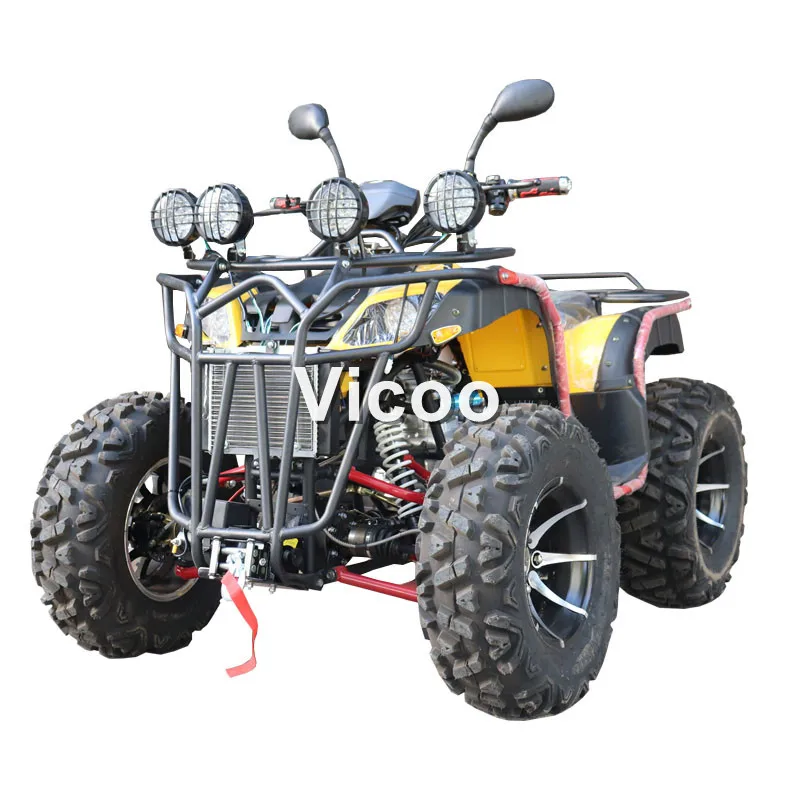 chinese 250cc gas atv quad atv 4 wheeler atv for adults all terrain vehicle 4x4