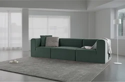 Furniture Simple New Design Living Room Magic Cube Diy Modern Set Fabric Sofa