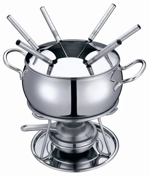 Factory Direct Sales High Quality Fondue Pot