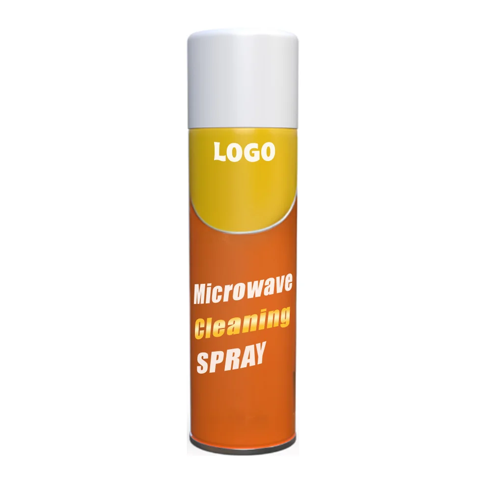 High Efficiency Multi-Purpose Household Cleaning Products Microwave Cleaner Deep Clean Kitchen Detergent Spray
