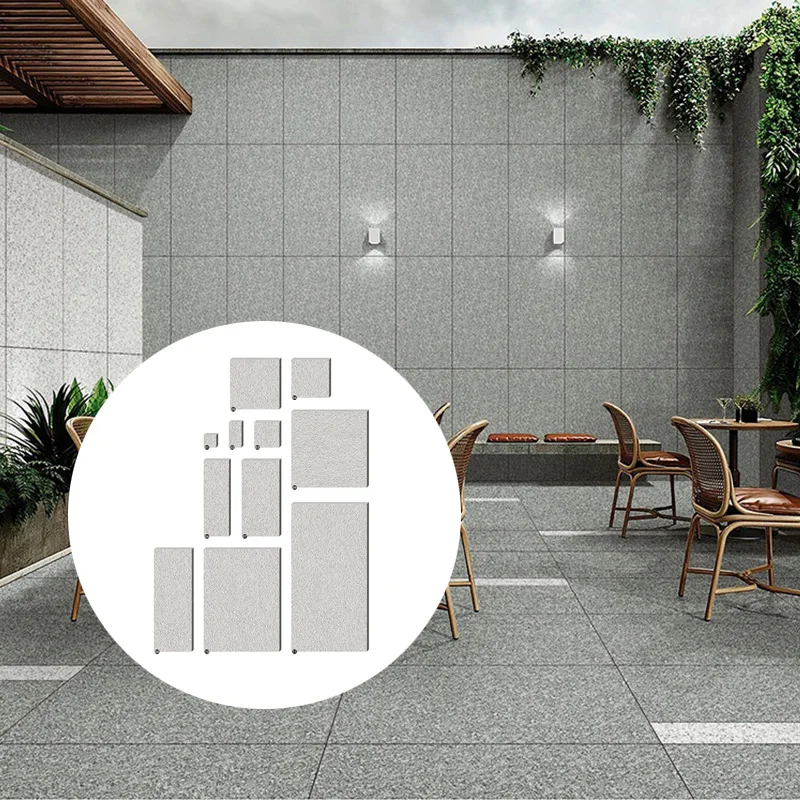 BEATA BRAND 600 x 1200mm Wall Cladding Tiles For Building Exterior& Interior Factory Direct