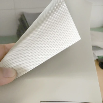 High Quality PVC Waterproofing Membrane for Flat Roof