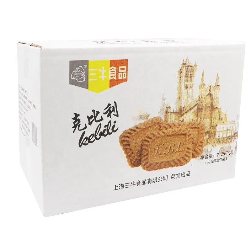 Latest hot selling sweet caramel butter caramel syrup food additive gold biscuits