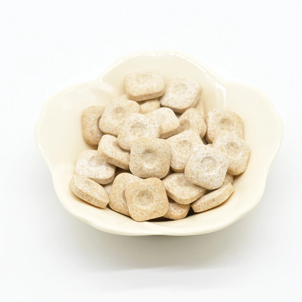 Improving Gastrointestinal Function Orange Fruit Health Supplement Digestive Probiotics Chewable Tablet