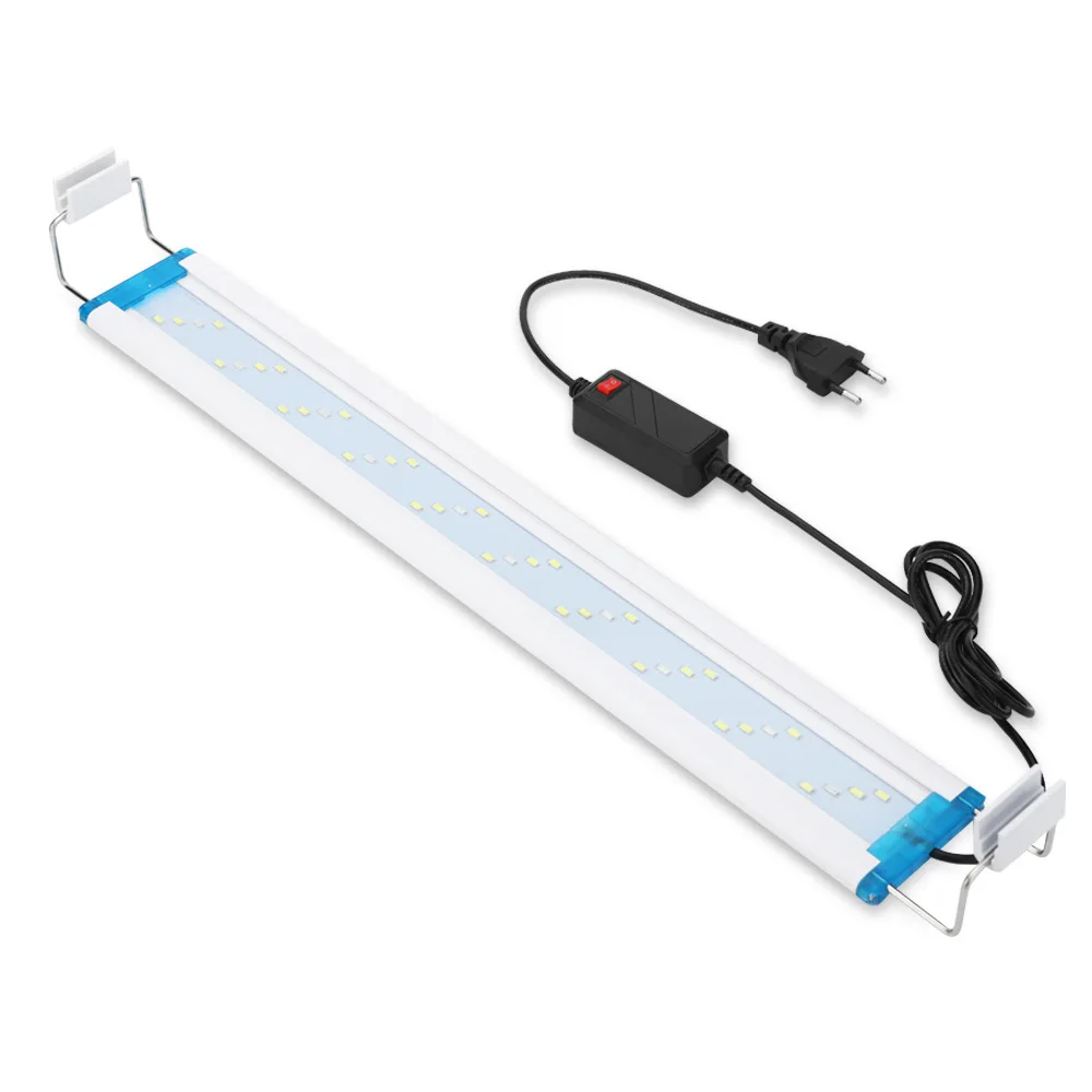 Reef Aquarium Bar Light 150cm IP65 Waterproof Marine Lighting Croal Reef LED Light Fish Tank