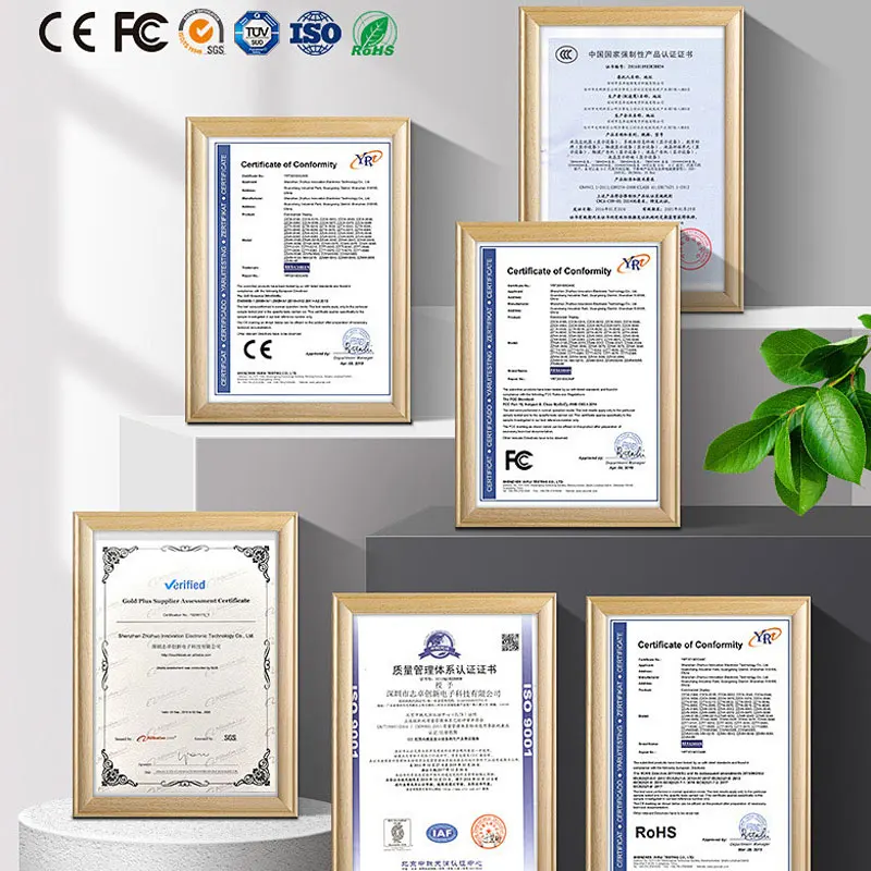 Сертификат сертификата соответствия Китай Сертификация sgs цифровые приборы