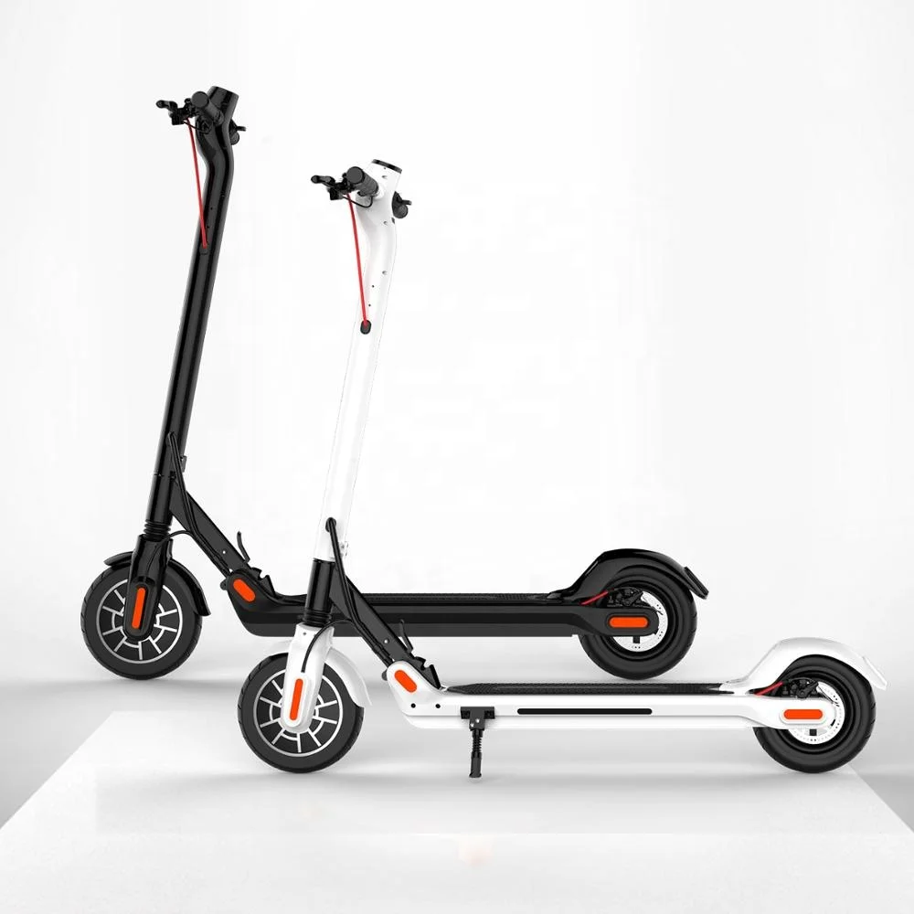 EU US Warehouse Stock Drop Shipping Hot Sale 36v 350W Fast Foldable Cheap Price Electric Scooter for Adult