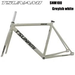 Hot Selling Aluminum Alloy Track Bicycle Frame Bikes Frame Fixie Gearing Bicycles Frame For Men Bike Bicycles Accessories Parts