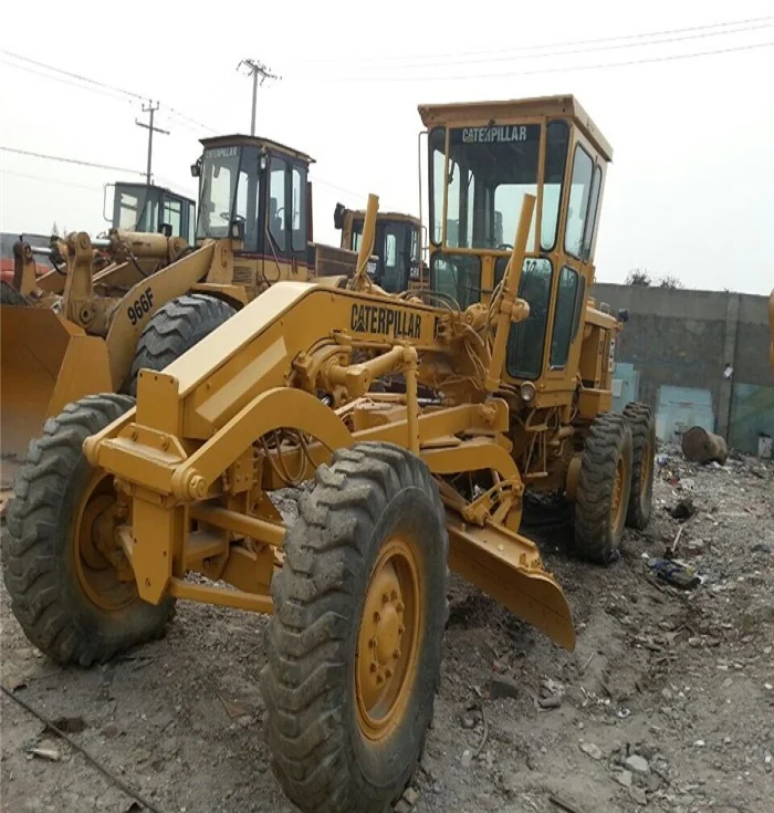 USED new price  good quality  cat  12G  Motor Grader popular in africa