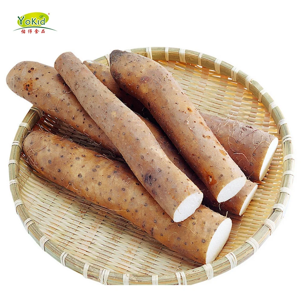 Fresh White Yam