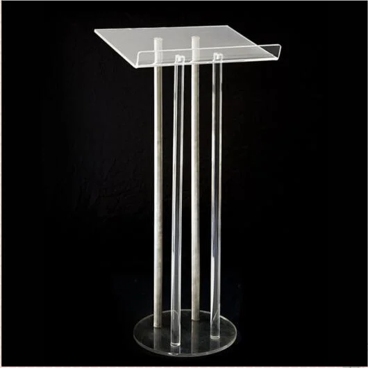VONVIK 2020 Manufacturing Acrylic Podium Modern Acrylic Podium