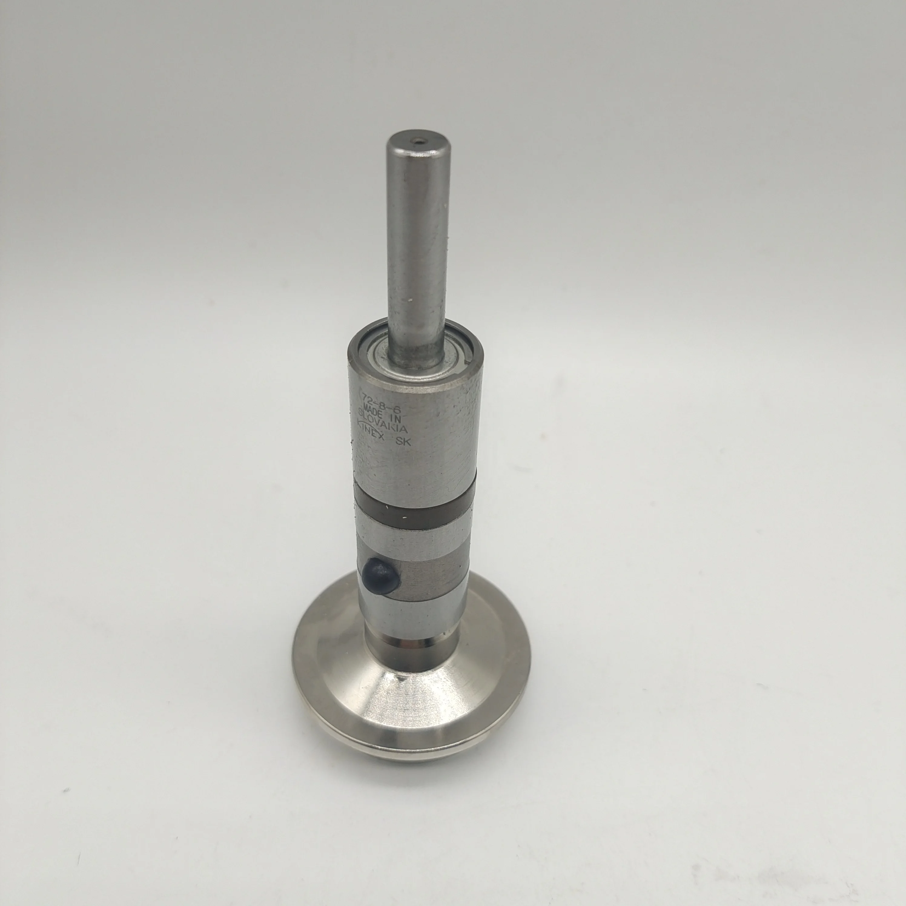 HIGH QUALITY TEXTILE MACHINERY SPARE PARTS OPEN END SPINNING MACHINE R923 ROTOR SPINDLE C248/U-D - 48 mm